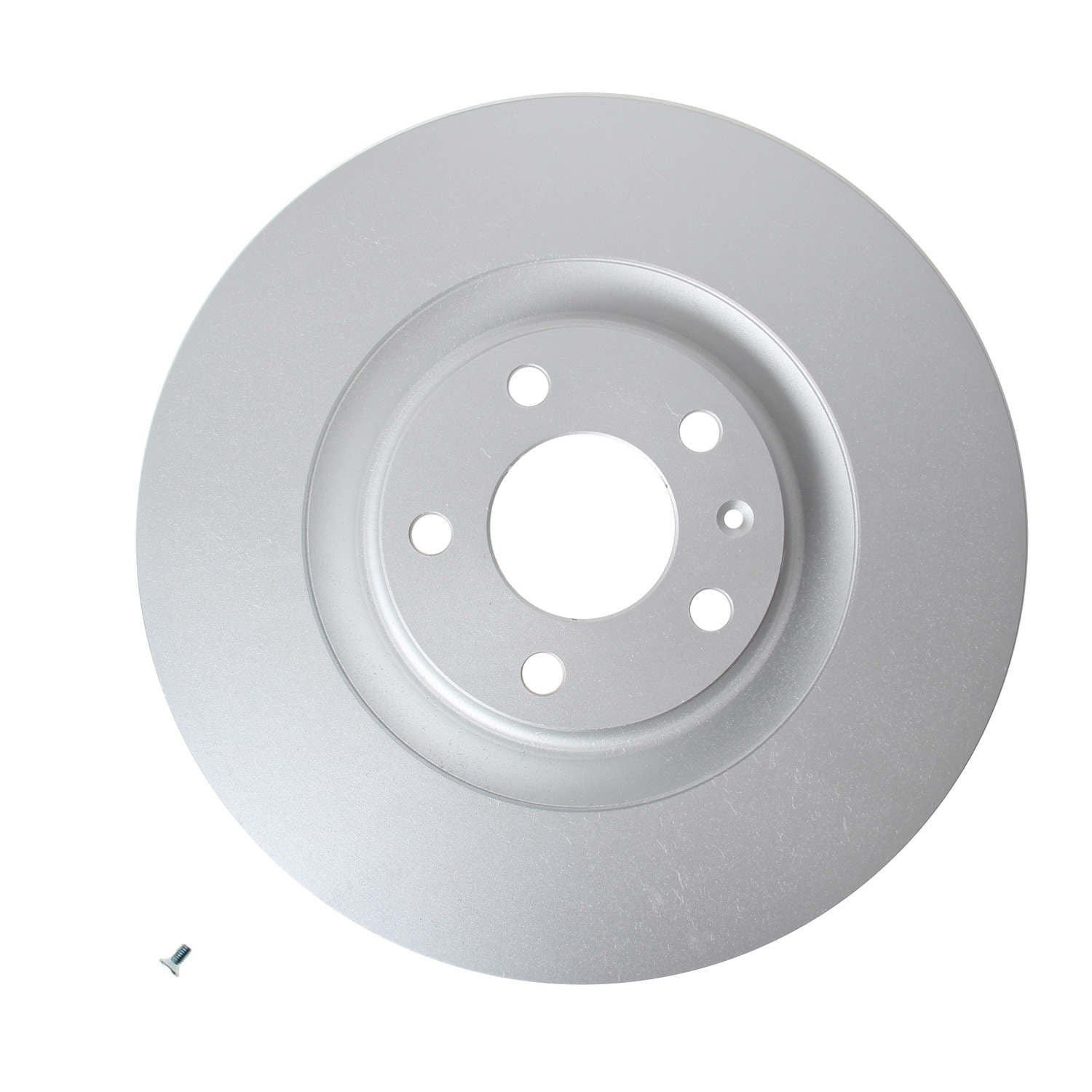 Hella Pagid Disc Brake Rotor 355122802