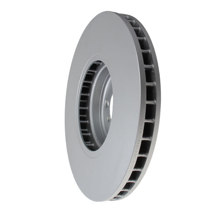 Hella Pagid Disc Brake Rotor 355122812