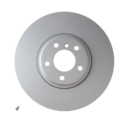 Hella Pagid Disc Brake Rotor 355122812
