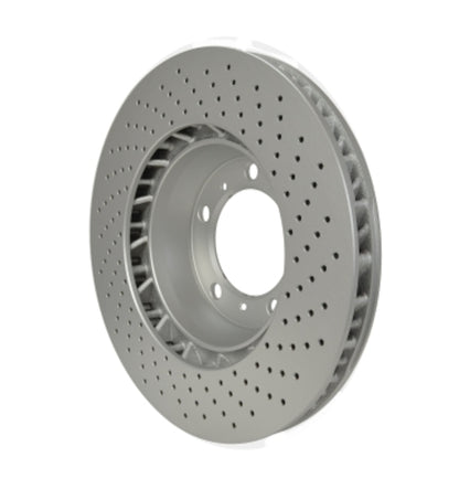 Hella Pagid Disc Brake Rotor 355122822