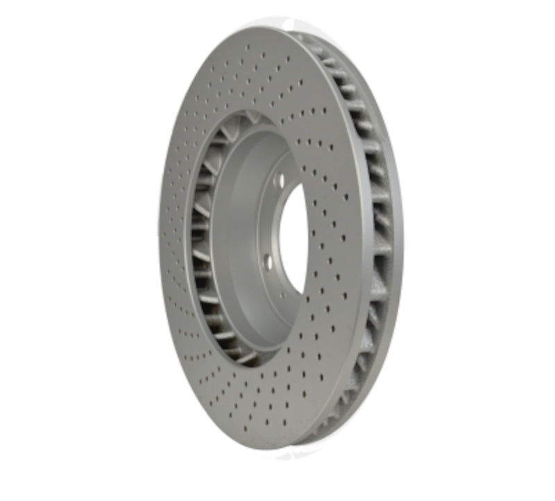 Hella Pagid Disc Brake Rotor 355122832