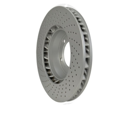 Hella Pagid Disc Brake Rotor 355122832