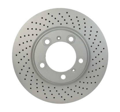 Hella Pagid Disc Brake Rotor 355122832