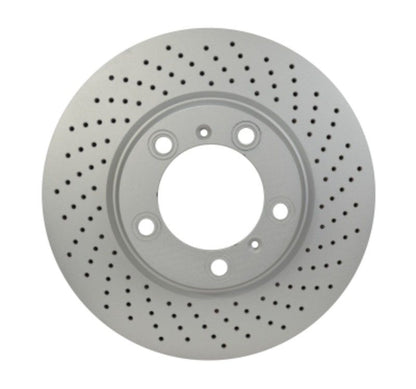 Hella Pagid Disc Brake Rotor 355122832