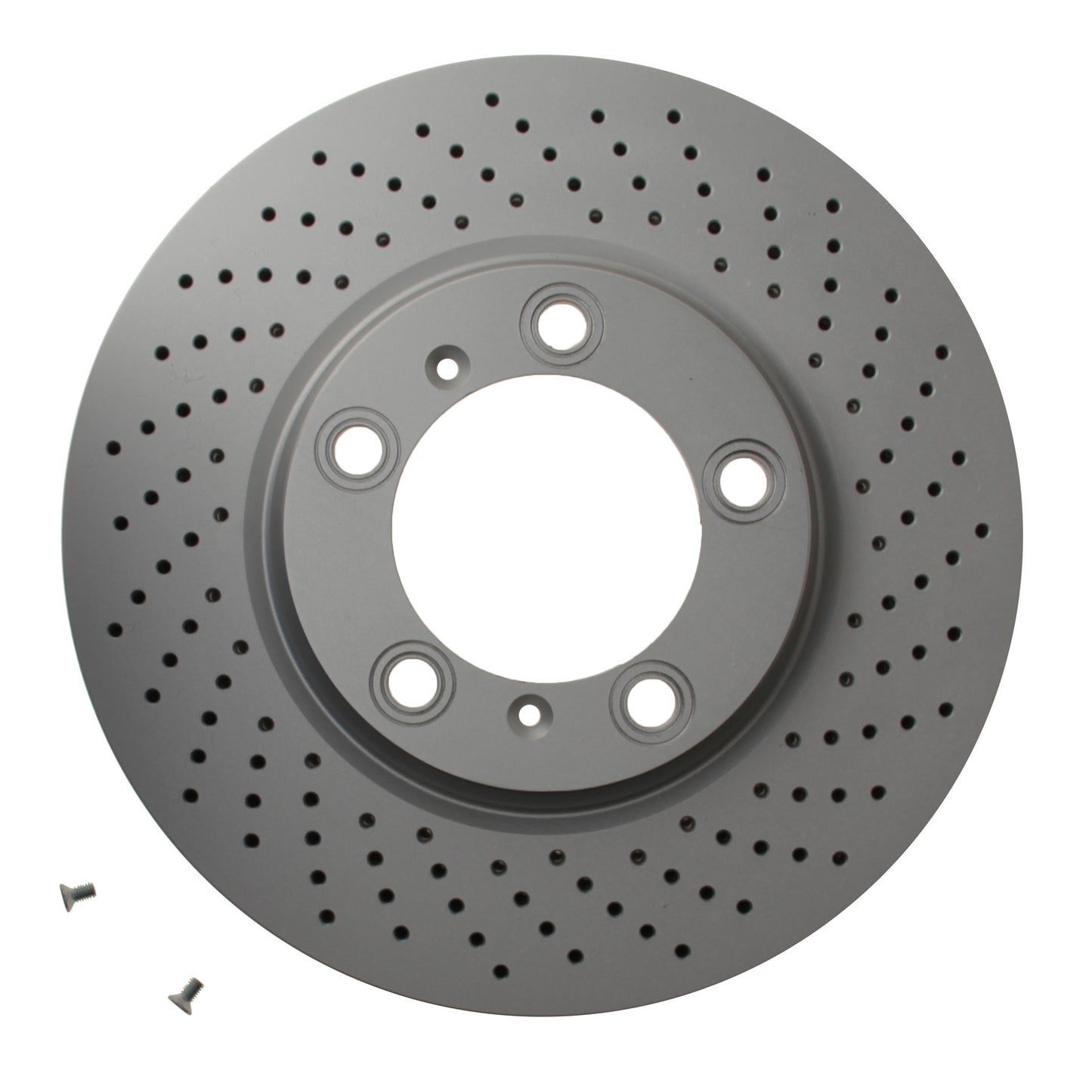 Hella Pagid Disc Brake Rotor 355122832