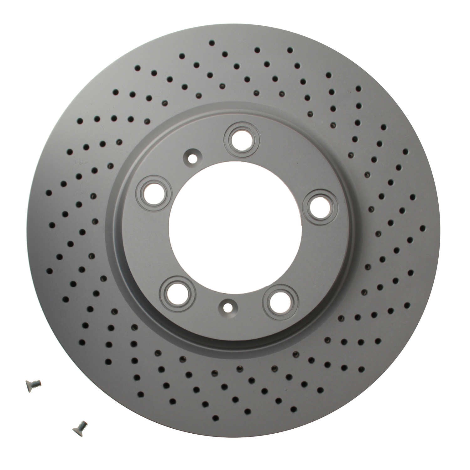 Pagid Disc Brake Rotor