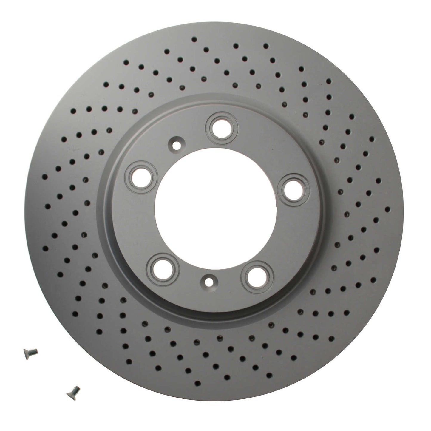 Hella Pagid Disc Brake Rotor 355122832
