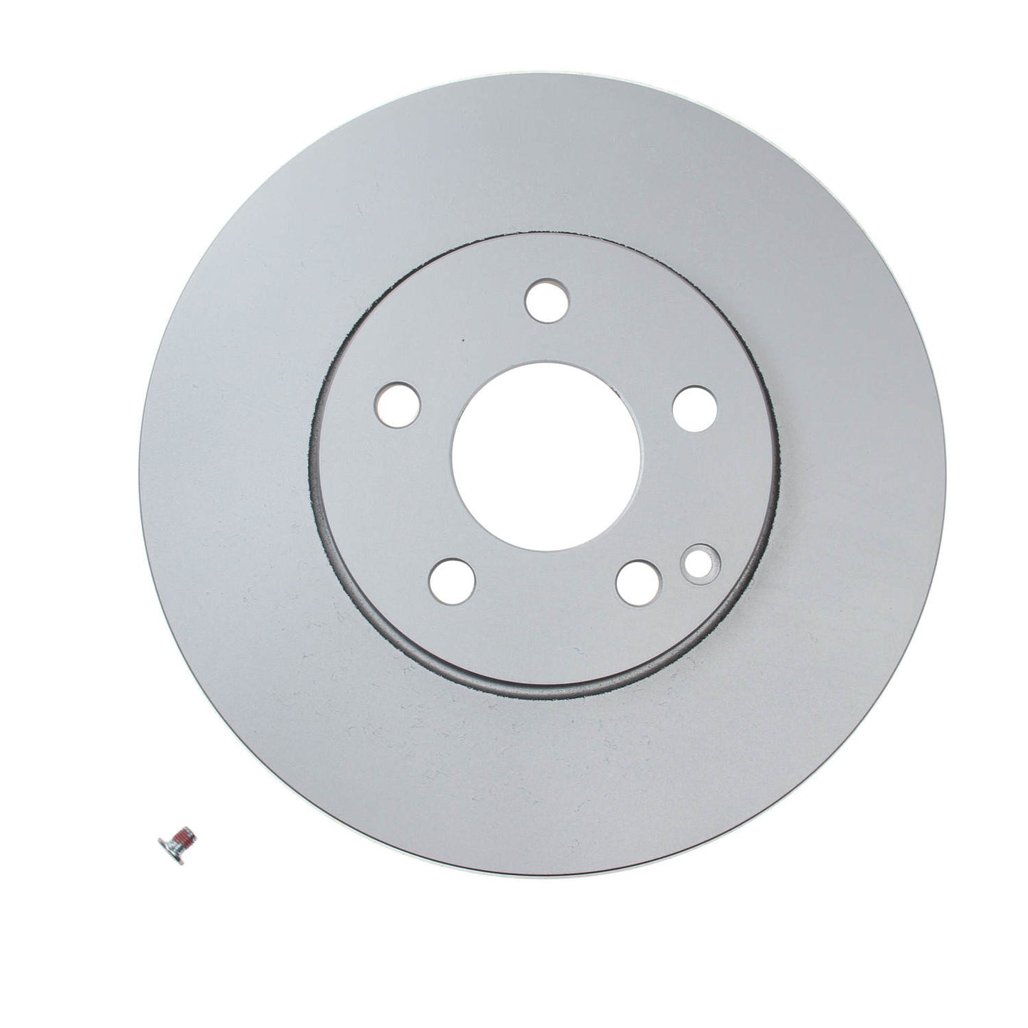 Hella Pagid Disc Brake Rotor 355122842