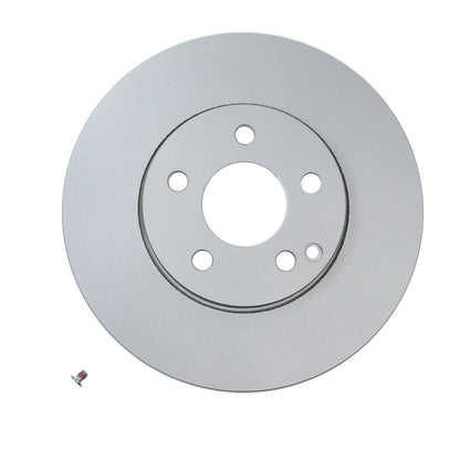 Hella Pagid Disc Brake Rotor 355122842