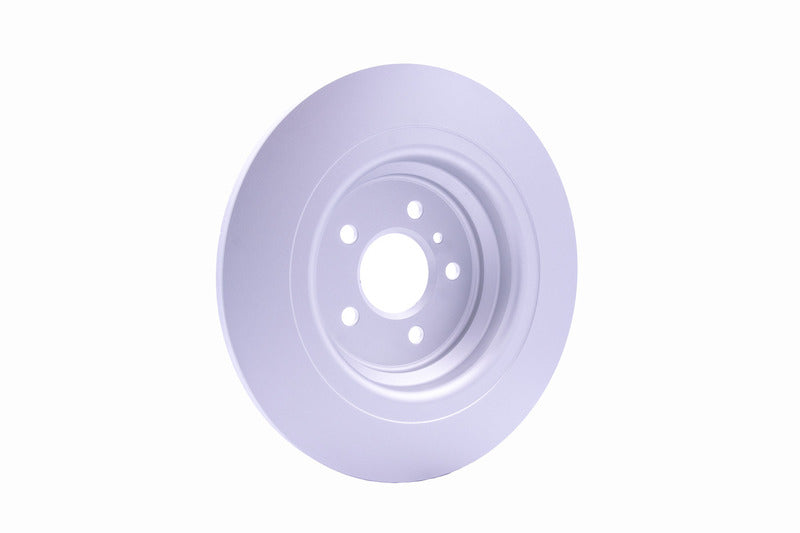Hella Pagid Disc Brake Rotor 355122861
