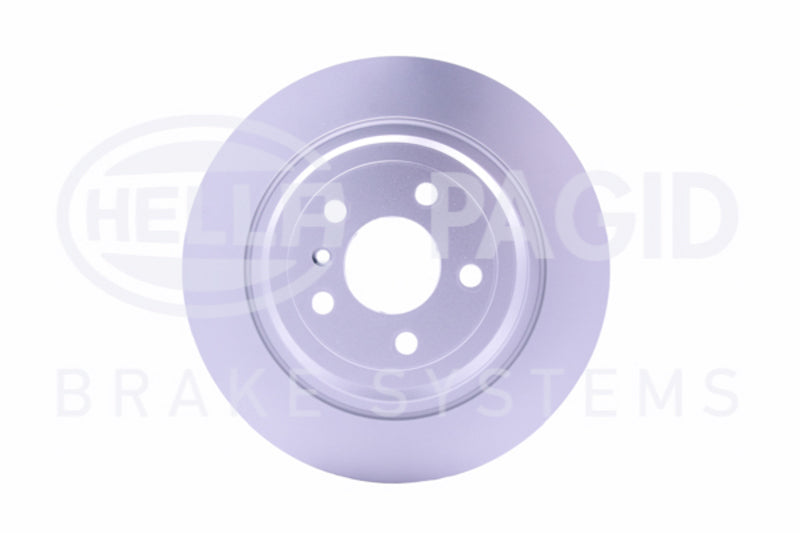 Hella Pagid Disc Brake Rotor 355122861