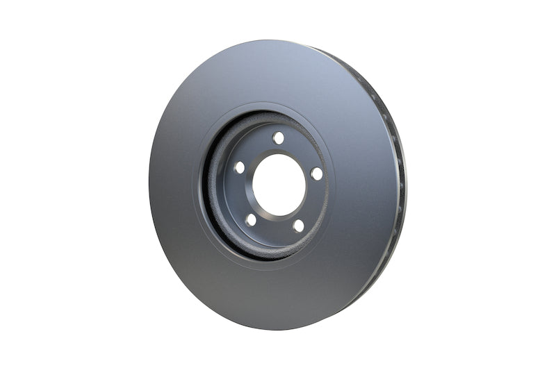 Hella Pagid Disc Brake Rotor 355122872