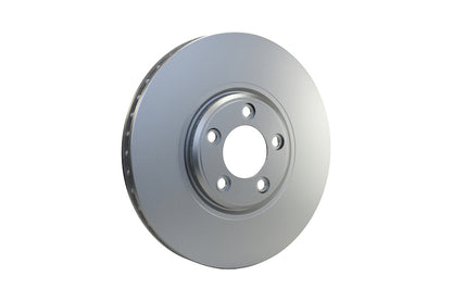 Hella Pagid Disc Brake Rotor 355122872