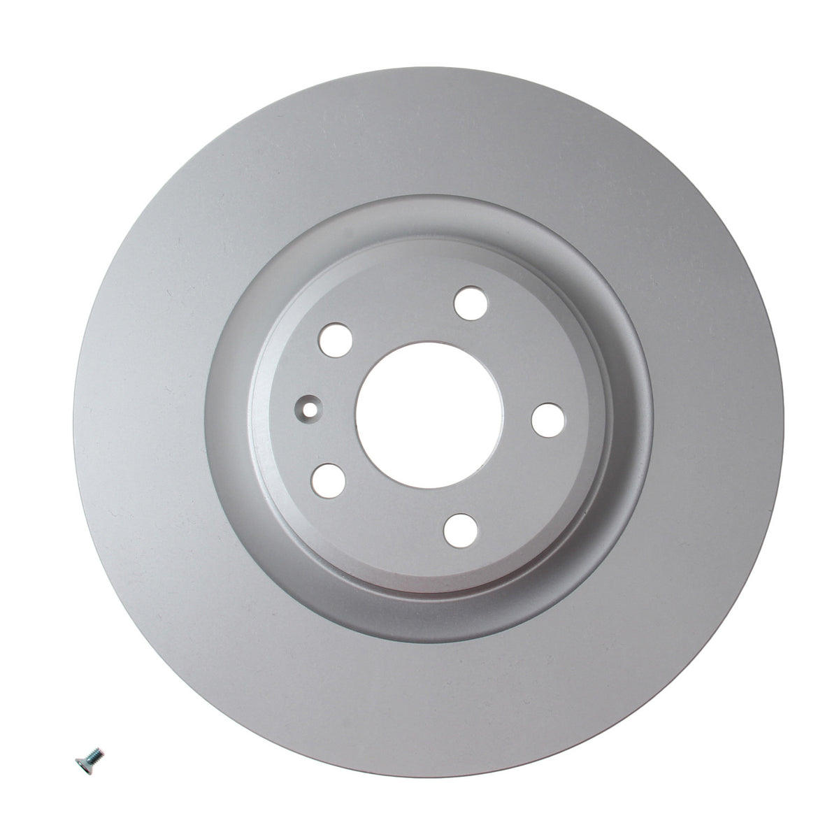 Hella Pagid Disc Brake Rotor 355122882