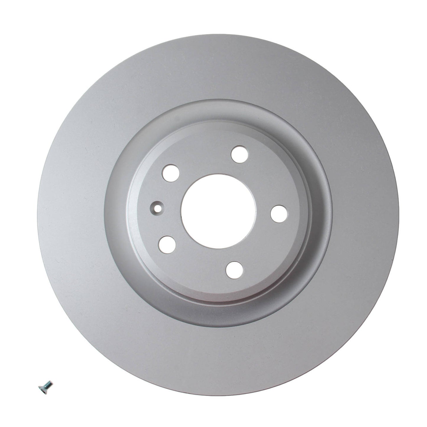 Hella Pagid Disc Brake Rotor 355122882