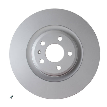 Hella Pagid Disc Brake Rotor 355122882