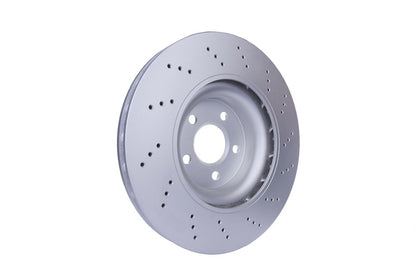 Hella Pagid Disc Brake Rotor 355122891