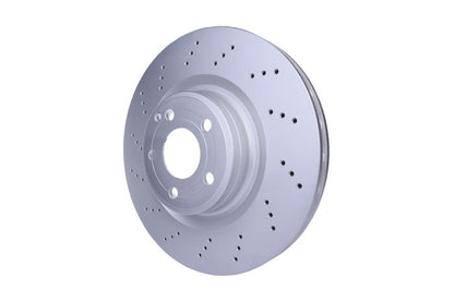 Hella Pagid Disc Brake Rotor 355122891