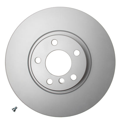 Hella Pagid Disc Brake Rotor 355122902
