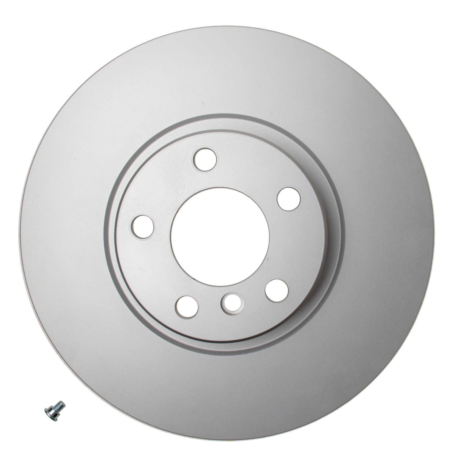 Hella Pagid Disc Brake Rotor 355122902