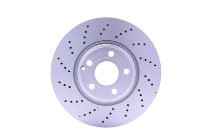 Hella Pagid Disc Brake Rotor 355122911