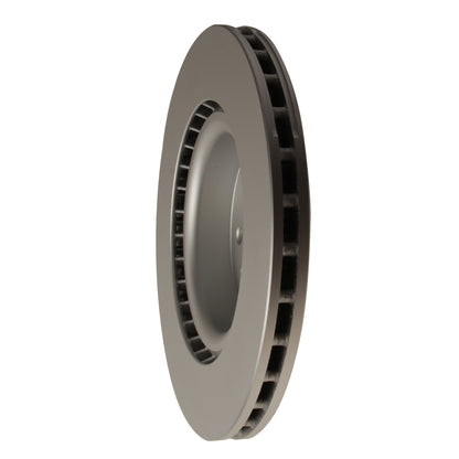 Hella Pagid Disc Brake Rotor 355122922