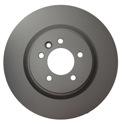 Hella Pagid Disc Brake Rotor 355122922