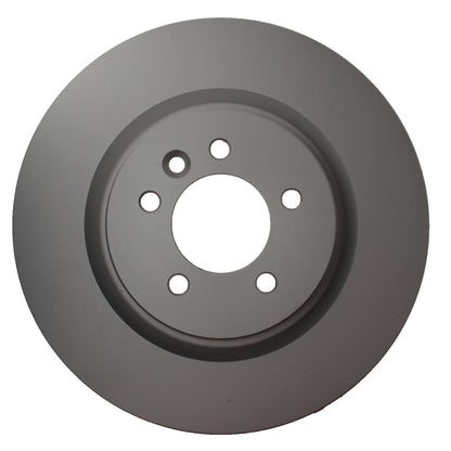 Hella Pagid Disc Brake Rotor 355122922