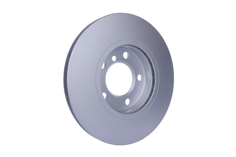 Hella Pagid Disc Brake Rotor 355122931