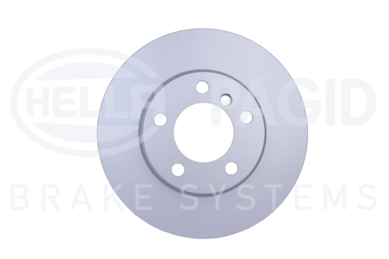 Hella Pagid Disc Brake Rotor 355122931