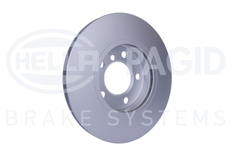 Hella Pagid Disc Brake Rotor 355122931