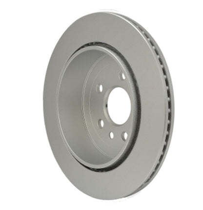 Hella Pagid Disc Brake Rotor 355122932