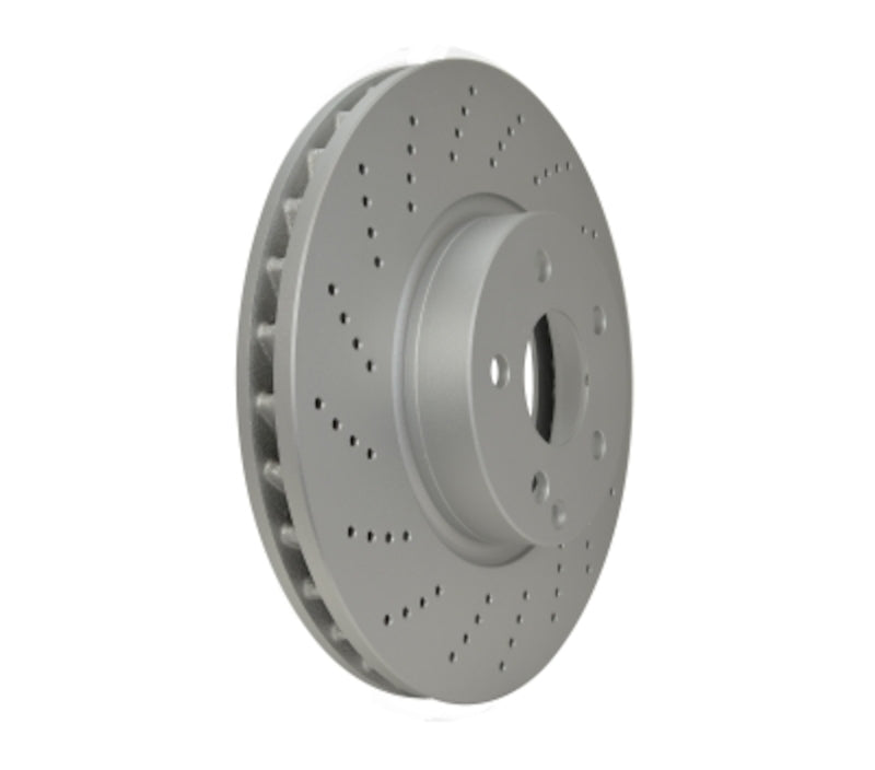Hella Pagid Disc Brake Rotor 355122942