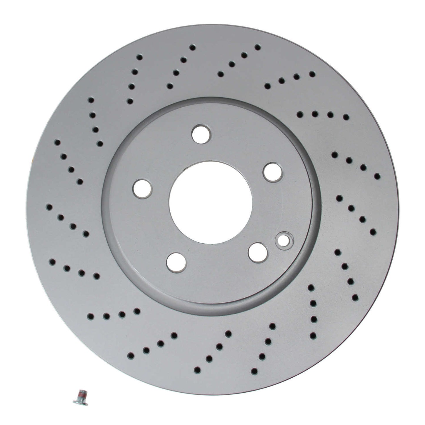 Hella Pagid Disc Brake Rotor 355122942