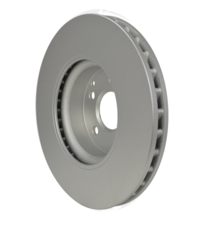 Hella Pagid Disc Brake Rotor 355122952