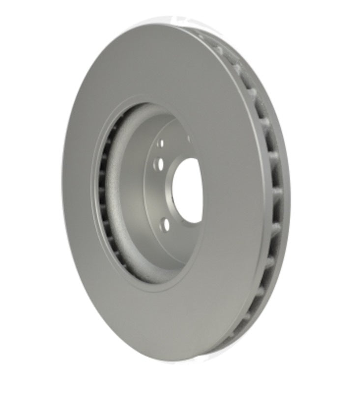Hella Pagid Disc Brake Rotor 355122952
