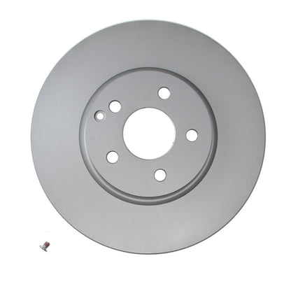 Hella Pagid Disc Brake Rotor 355122952