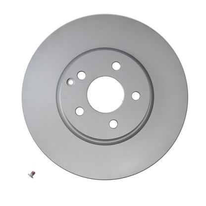 Hella Pagid Disc Brake Rotor 355122952