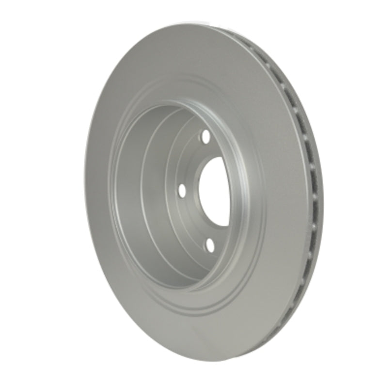 Hella Pagid Disc Brake Rotor 355122962