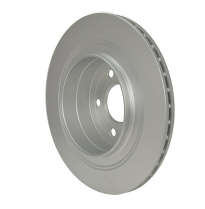 Hella Pagid Disc Brake Rotor 355122962