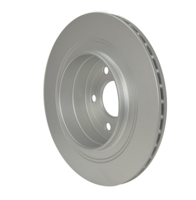 Hella Pagid Disc Brake Rotor 355122962
