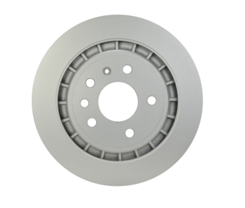 Hella Pagid Disc Brake Rotor 355122962
