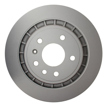 Hella Pagid Disc Brake Rotor 355122962