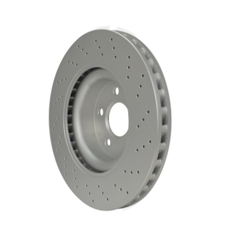 Hella Pagid Disc Brake Rotor 355122972