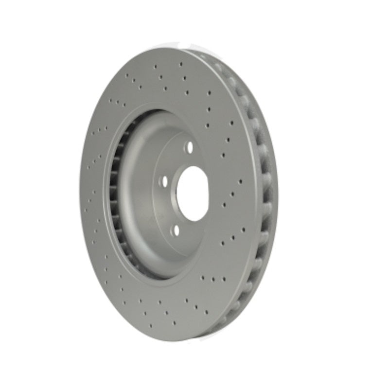 Hella Pagid Disc Brake Rotor 355122972