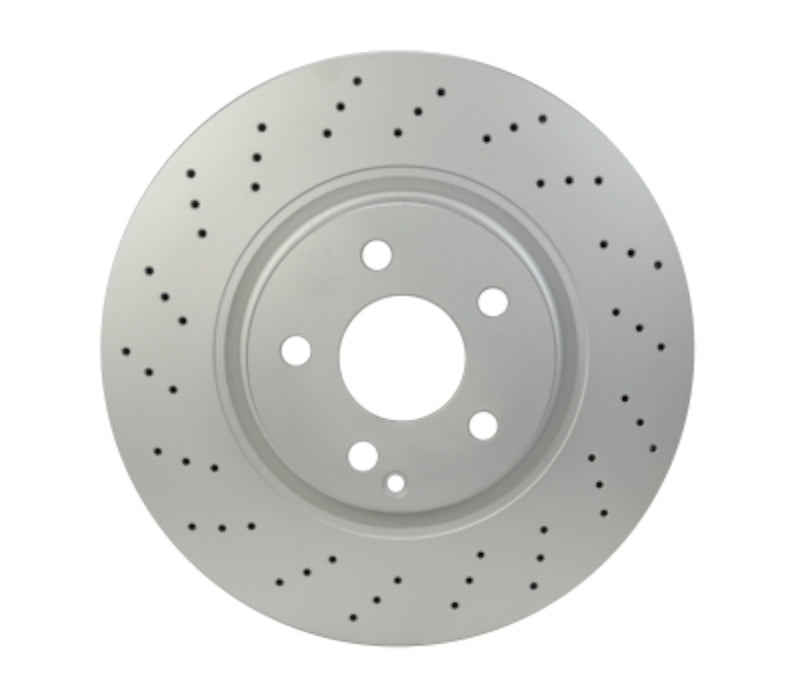 Hella Pagid Disc Brake Rotor 355122972