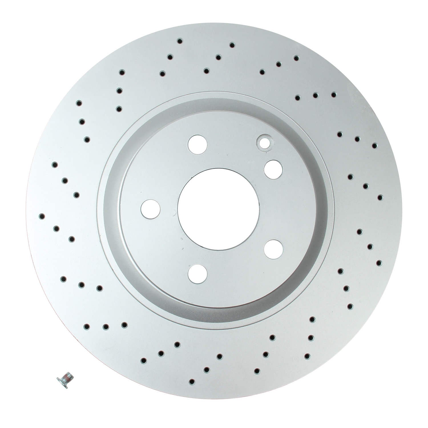 Hella Pagid Disc Brake Rotor 355122972