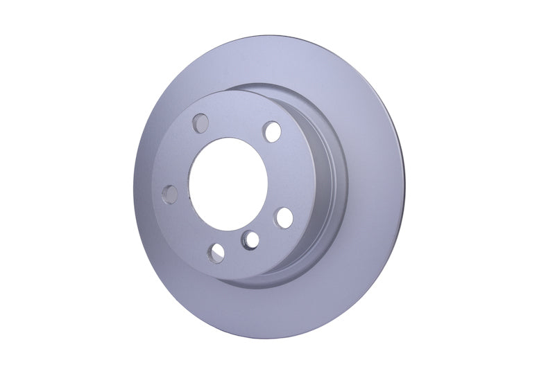 Hella Pagid Disc Brake Rotor 355123001