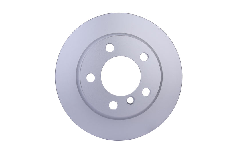 Hella Pagid Disc Brake Rotor 355123001