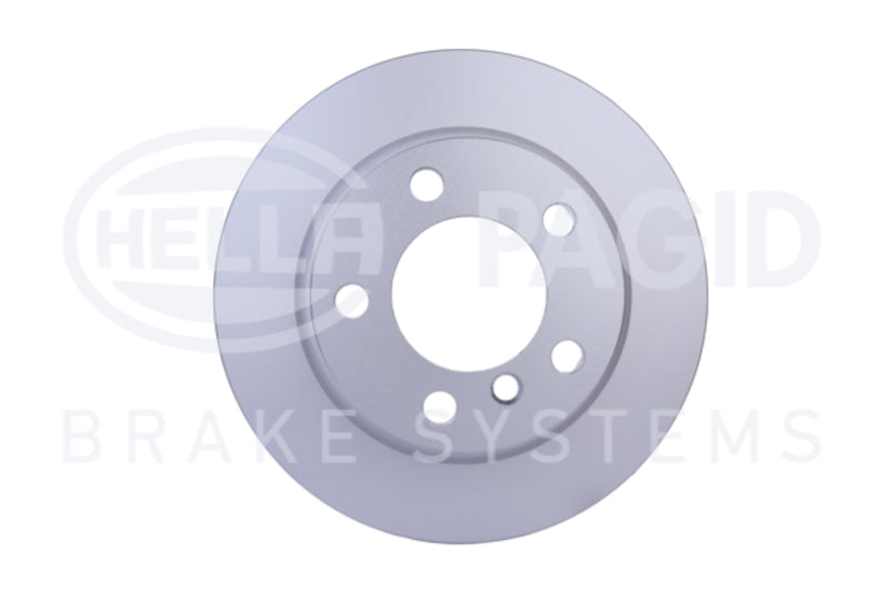 Hella Pagid Disc Brake Rotor 355123001